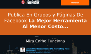 Grupublik.com thumbnail