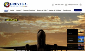 Gruvisa.com thumbnail