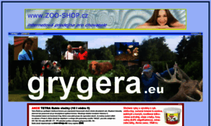 Grygera.eu thumbnail