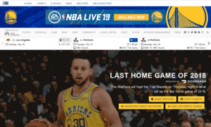 Gs-warriors.com thumbnail