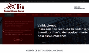 Gsagrupo.com thumbnail