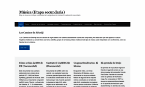 Gsdgmusica.wordpress.com thumbnail