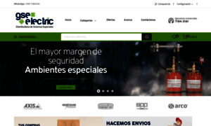 Gseelectric.com thumbnail