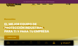 Gsegold.com thumbnail