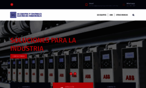 Gsequiposycontroles.com.mx thumbnail