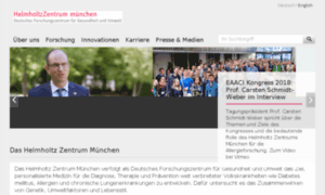 Gsf.de thumbnail