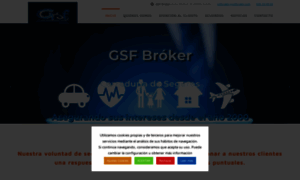 Gsfbroker.com thumbnail