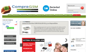 Gsm-total.es thumbnail