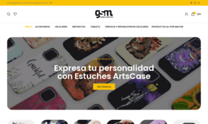 Gsm.com.pe thumbnail