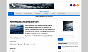 Gsm.org.es thumbnail