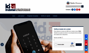 Gsma.indotel.gob.do thumbnail