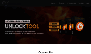 Gsmunlock.com.br thumbnail
