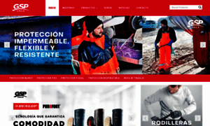 Gsp-chile.com thumbnail