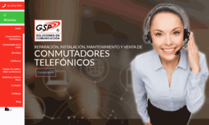 Gspcomunicaciones.com.mx thumbnail