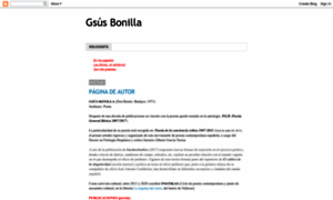 Gsusbonilla.blogspot.com thumbnail