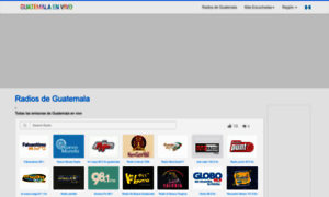 Gt-envivo.radiodirecto.com thumbnail
