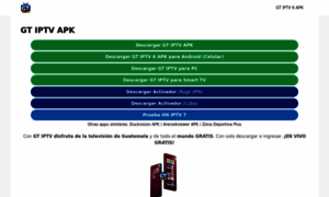 Gt-iptv.app thumbnail