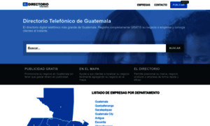 Gt.eldirectorio.co thumbnail