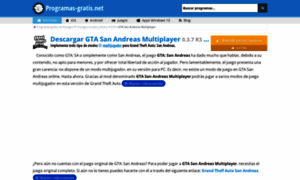 Gta-san-andreas-multiplayer.programas-gratis.net thumbnail