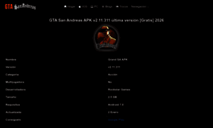 Gtasanandreasapkz.com thumbnail