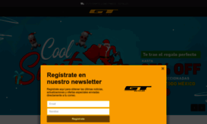 Gtbicycles.com.mx thumbnail