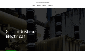 Gtcindustriaselectricas.cl thumbnail