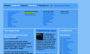 Gtds.net thumbnail