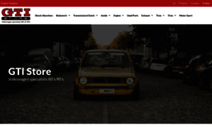 Gtistore.com thumbnail