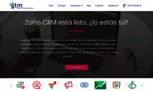 Gtmarketing.net thumbnail
