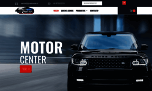 Gtmotorcenter.cl thumbnail