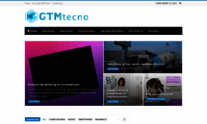 Gtmtecno.com thumbnail