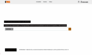 Gtresonline.net thumbnail