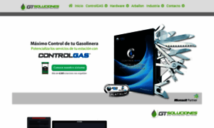 Gtsoluciones.com.mx thumbnail
