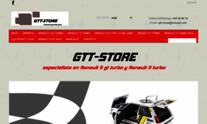 Gtt-store.es thumbnail