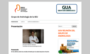 Gua.aeu.es thumbnail