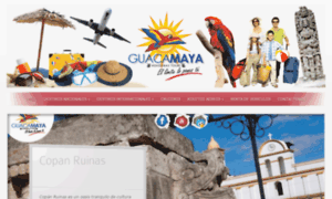 Guacamayahondurastours.com thumbnail