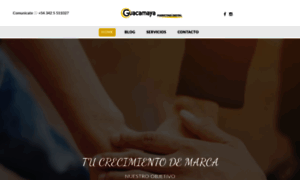 Guacamayamarketingdigital.com thumbnail