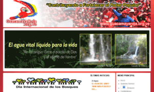 Guacamayaroja.org.ve thumbnail