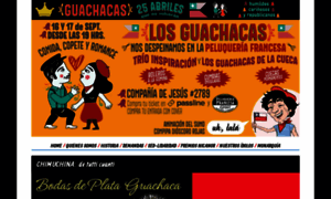 Guachacas.cl thumbnail