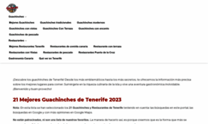 Guachinchestenerife.com thumbnail