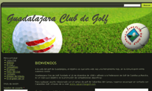 Guadagolf.es thumbnail