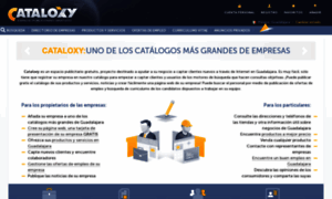 Guadalajara.cataloxy.mx thumbnail