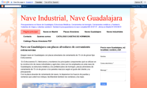Guadalajara.naveindustrialmadrid.com thumbnail