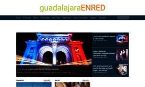 Guadalajaraenred.mx thumbnail