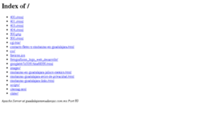 Guadalajaramudanzas.com.mx thumbnail