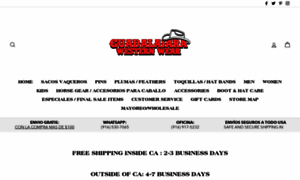 Guadalajarawesternwear.com thumbnail