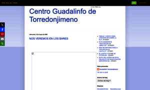 Guadalinfotorredonjimeno.blogspot.com thumbnail