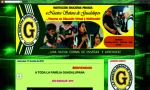 Guadalupe-sec.blogspot.com thumbnail