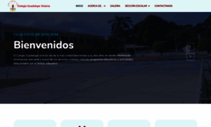 Guadalupe-victoria.edu.mx thumbnail