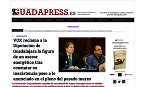 Guadapress.es thumbnail